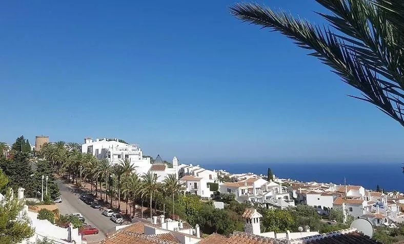 Beautiful Apartment With Amazing Sea View Nerja Spain
